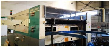 一站式紙箱設備解決方案 從先進設備到技術轉讓，滿足您的一切需求